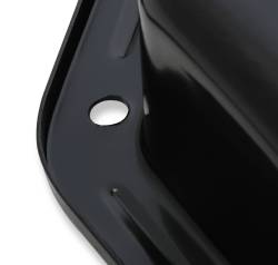 Mr Gasket - Mr Gasket 9765BMRG Automatic Transmission Oil Pan Black Steel for GM TH350 - Image 5