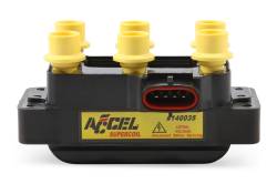 ACCEL - ACCEL 140035 SuperCoil Performance Ignition Coil for 98-10 4.0L 3.0L Ford V6 - Image 1