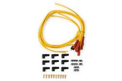 ACCEL - ACCEL 3008 Universal Super Stock Spark Plug Wire Set 7mm Yellow - Image 2