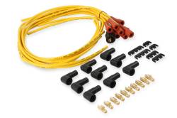ACCEL - ACCEL 3008 Universal Super Stock Spark Plug Wire Set 7mm Yellow - Image 3