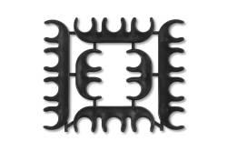 ACCEL - ACCEL 4040B Super Stock Spark Plug Wire Set 8mm Blue w/Blue Straight Boots - Image 8