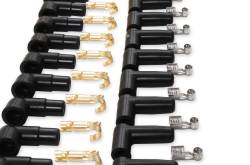 ACCEL - ACCEL 4041 Universal Super Stock Spark Plug Wire Set 8mm Yellow for GM/Dodge - Image 6