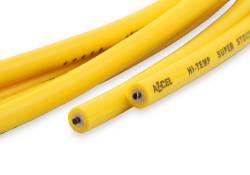 ACCEL - ACCEL 4041 Universal Super Stock Spark Plug Wire Set 8mm Yellow for GM/Dodge - Image 8