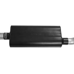 Flowmaster - Flowmaster 17287 American Thunder Cat-Back Exhaust System Aluminized - Image 5