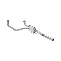 Flowmaster - Flowmaster 2030004 49 State Direct-Fit Catalytic Converter Stainless Steel - Image 2