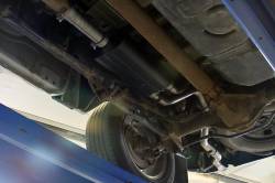 Flowmaster - Flowmaster 817477 American Thunder Cat-Back Exhaust System Stainless - Image 9