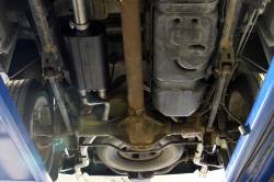 Flowmaster - Flowmaster 817477 American Thunder Cat-Back Exhaust System Stainless - Image 10