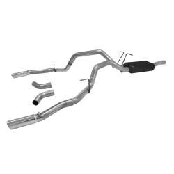 Flowmaster - Flowmaster 817505 Force II Kit Cat-Back Exhaust System Stainless - Image 2