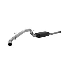 Flowmaster 817519 American Thunder Cat-Back Exhaust System Stainless