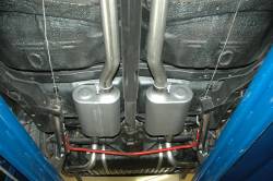 Flowmaster - Flowmaster 817409 American Thunder Header-Back Exhaust System Stainless - Image 9