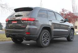 Flowmaster - Flowmaster 817575 Stainless Force II Cat-Back Exhaust for 11-21 Jeep G. Cherokee - Image 2