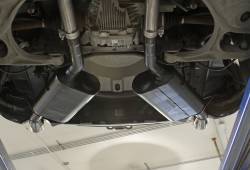 Flowmaster - Flowmaster 817575 Stainless Force II Cat-Back Exhaust for 11-21 Jeep G. Cherokee - Image 9