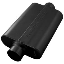 Flowmaster - Flowmaster 8325508 50 Series Delta Force Muffler Center/Center Stainless - Image 1