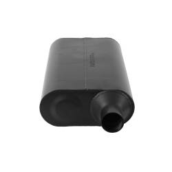 Flowmaster - Flowmaster 50 Series Delta Flow 2.0" Offset/Center Muffler Aluminized 942051 - Image 5