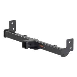 CURT - CURT 31433 Class-3 2" Receiver Hitch for 07-18 Jeep Wrangler JK - Image 1