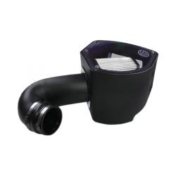 S&B Filters Cold Air Intake Kit-Dry Filter for 94-02 Ram HD 5.9L 75-5090D