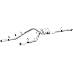 MagnaFlow 15268 Street Series Cat-Back Performance Exhaust System