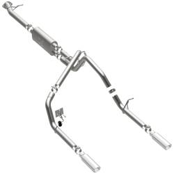 MagnaFlow Exhaust Products - MagnaFlow 19019 Street Series Stainless Cat-Back System for Chevy/GMC - Image 2