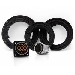 Keep It Clean - Keep It Clean KICTPGCK 37 Pin Billet Wire Management Plug Kit w/Loom - Image 1