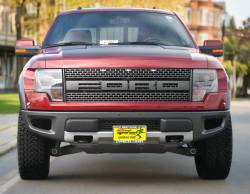 STO N SHO - STO N SHO SNS51 Quick Release License Plate Bracket for 10-14 Ford Raptor - Image 4