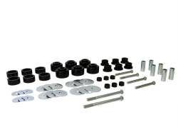 Nolathane - Nolathane ReV220.0044 Rear Body Mount Bushings Kit for 97-03 Ford F150 - Image 4