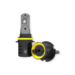 ARC Lighting - ARC Lighting Tiny Monster Concept Series 9007 LED Headlight Bulb Kit PAIR 21971 - Image 2