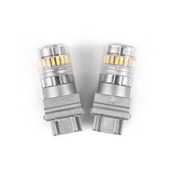 ARC Lighting - ARC Lighting Tiny Monster ECO Series 3156/3157 LED Bulbs White PAIR 3137W - Image 1