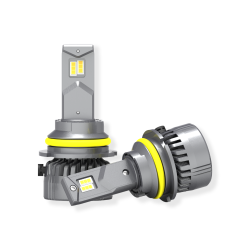 ARC Lighting - ARC Lighting Tiny Monster Xtreme Series 9007 LED Headlight Bulb Kit PAIR 22971 - Image 2