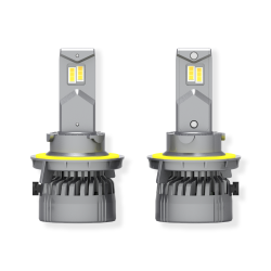 ARC Lighting - ARC Lighting Tiny Monster Xtreme Series H13 LED Headlight Bulb Kit PAIR 22131 - Image 1