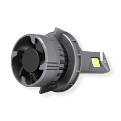 ARC Lighting - ARC Lighting Tiny Monster Xtreme Series H13 LED Headlight Bulb Kit PAIR 22131 - Image 4