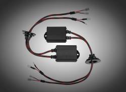 ARC Lighting - ARC Lighting LED Anti-Flicker Decoder Harness Kit H1/H3 PAIR 20012 - Image 1
