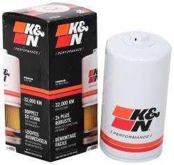 K&N - K&N HP-4005 Performance Oil Filter - Image 2