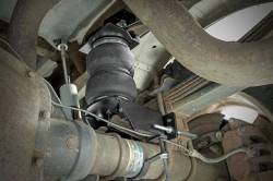 Rough Country Suspension Systems - Rough Country Rear Air Spring Kit 05-16 Super Duty 4WD 10023 - Image 4