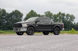 Rough Country Suspension Systems - Rough Country 2.5" Suspension Leveling Kit for 12-18 Ram 1500/CLASSIC 4WD 363 - Image 3