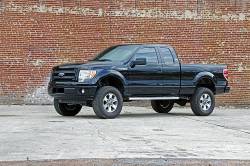 Rough Country Suspension Systems - Rough Country 6" Suspension Lift Kit 11-14 Ford F150 RWD 57330 - Image 3