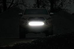 Rough Country Suspension Systems - Rough Country Black Series 30" Single Row LED Light Bar EACH 70730BL - Image 6