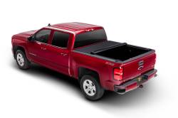 Truxedo - TruXedo Pro X15 Canvas Roll-Up Tonneau Cover Silverado/Sierra 5.8' 1470601 - Image 2