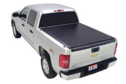 TruXedo Lo Pro QT Vinyl Roll-Up Tonneau Cover Silverado/Sierra 6.6' 571201