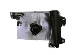 Anzo USA - Anzo USA Chrome Crystal Headlight Set for Frontier & Xterra 111049 - Image 2