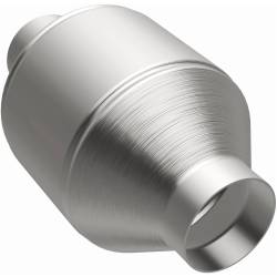 MagnaFlow Exhaust Products - MagnaFlow 51655 Universal Catalytic Converter 8.75"L x 5"W - Image 2