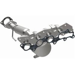 MagnaFlow Exhaust Products - MagnaFlow 5551444 California Manifold Catalytic Converter - Image 2