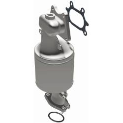 MagnaFlow Exhaust Products - MagnaFlow 5551333 California Manifold Catalytic Converter - Image 2