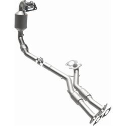 MagnaFlow Exhaust Products - MagnaFlow 5582647 California CARB Manifold Catalytic Converter for 12-16 SRX - Image 2