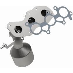 MagnaFlow Exhaust Products - MagnaFlow 5582832 California Manifold Catalytic Converter - Image 2