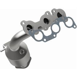 MagnaFlow Exhaust Products - MagnaFlow 5582837 California Manifold Catalytic Converter - Image 2