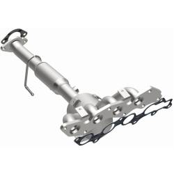 MagnaFlow Exhaust Products - MagnaFlow 5631165 California Manifold Catalytic Converter - Image 2