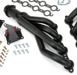 Trans-Dapt Performance - Trans-Dapt 42053 LS INTO 2WD 73-87 GM TRUCK/73-91 SUV AUTO TRANS Maxx Headers - Image 2