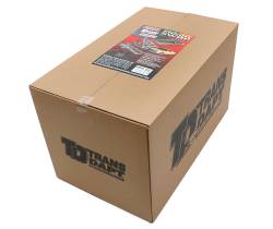 Trans-Dapt Performance - Engine Swap In A Box Kit LS in 68-72 GM A-Body 4L60E Mid-Length Black Coated - Image 2