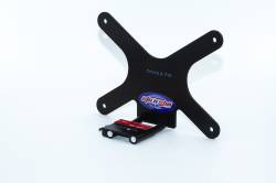 STO N SHO - STO N SHO SNS178 Quick Release License Plate Bracket Select 17-20 Mercedes AMG - Image 2