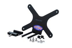 STO N SHO - STO N SHO SNS185 Quick Release License Plate Bracket for 19-22 Jaguar I-Pace - Image 3